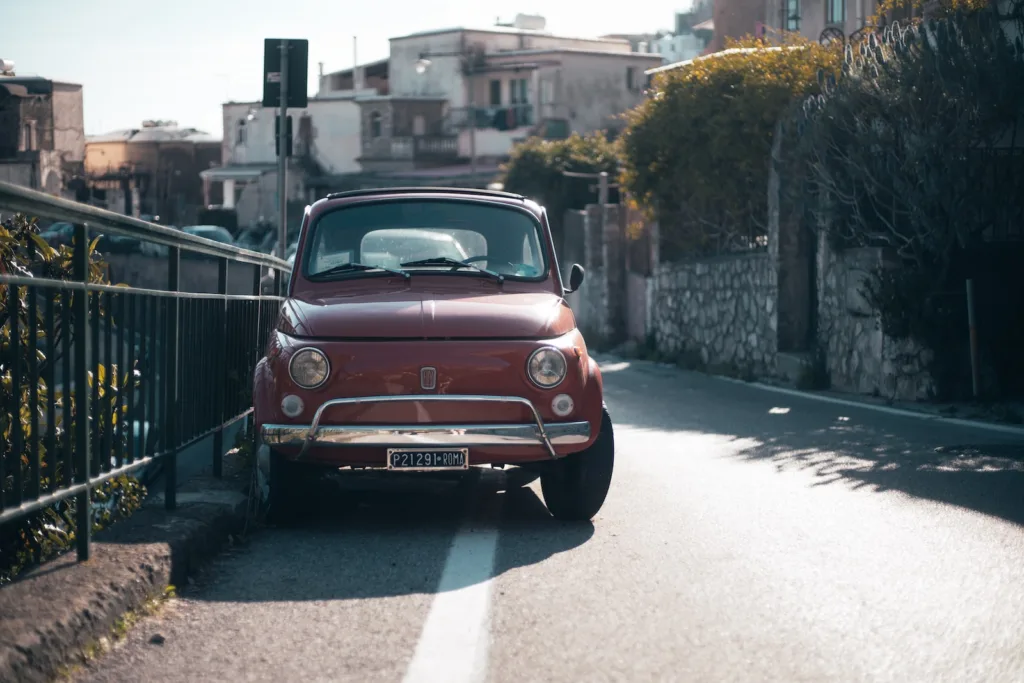 experience the pinnacle of comfort with positano's exclusive luxury car