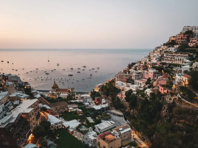 seamless arrivals: booking the best positano transfer options
