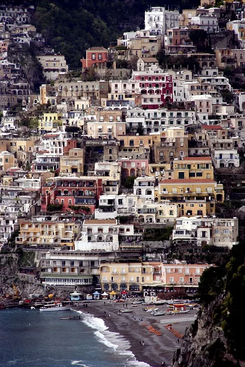 navigate through italy: naples to positano transfer guide