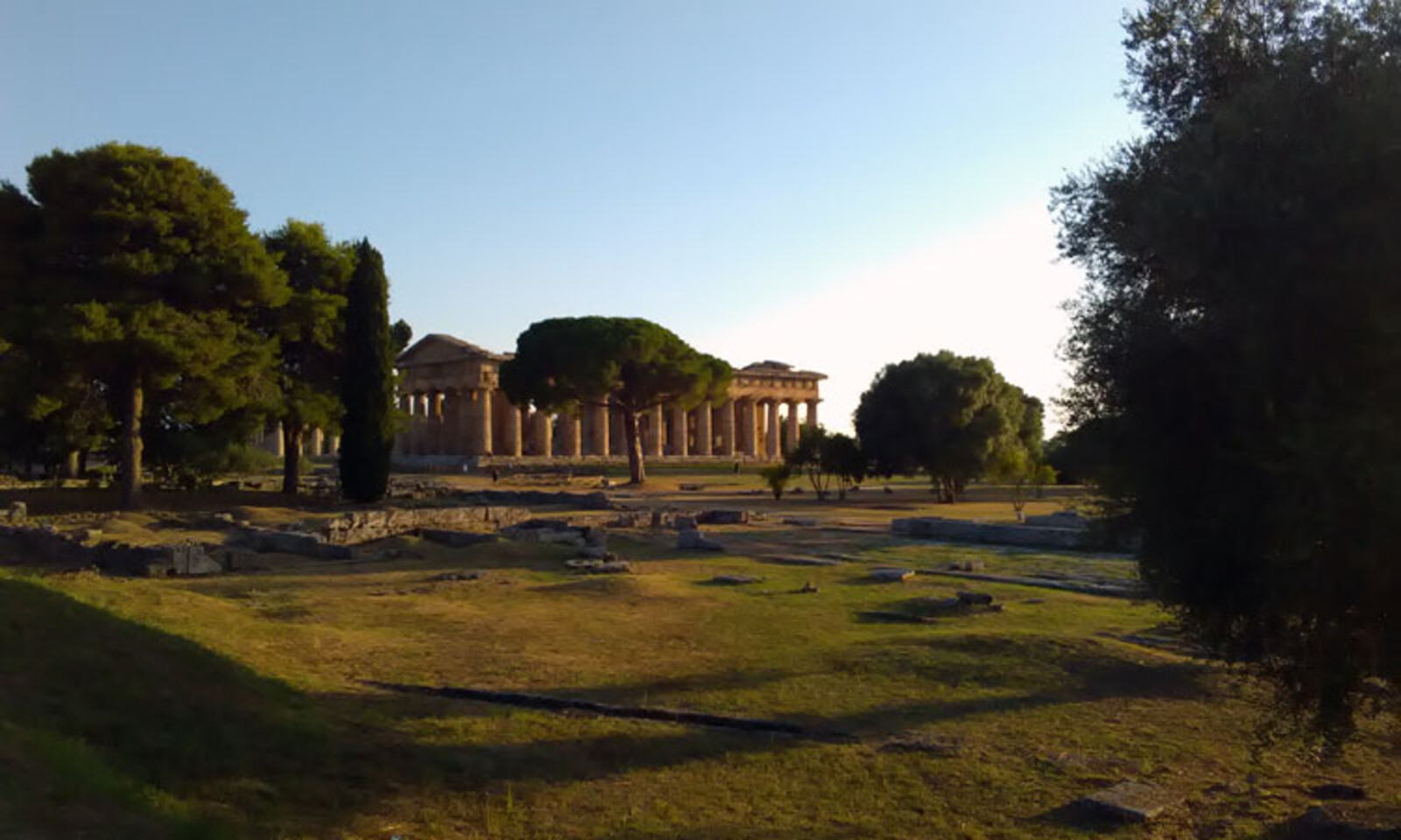 Paestum Greek Temples Tour