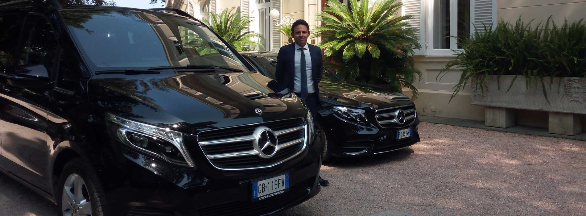 Private Transfer Amalfi Coast